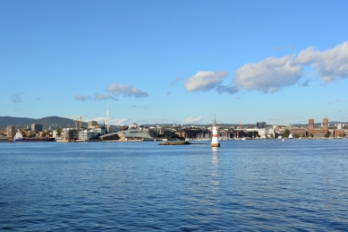 Astrup Fearnley Museum of Modern Art - foto: Petr Šmídek, 2014