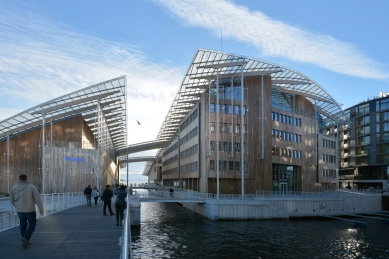 Muzeum Astrup Fearnley - foto: Petr Šmídek, 2013