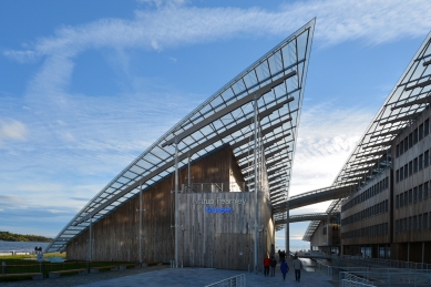 Muzeum Astrup Fearnley - foto: Petr Šmídek, 2013