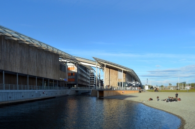 Muzeum Astrup Fearnley - foto: Petr Šmídek, 2013