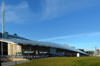 Muzeum Astrup Fearnley - foto: Petr Šmídek, 2013