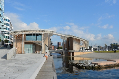 Muzeum Astrup Fearnley - foto: Petr Šmídek, 2014