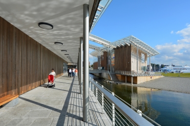 Astrup Fearnley Museum of Modern Art - foto: Petr Šmídek, 2014