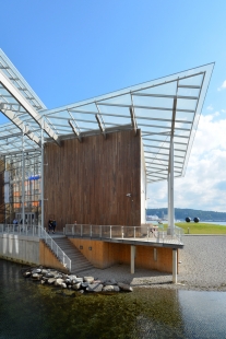 Astrup Fearnley Museum of Modern Art - foto: Petr Šmídek, 2014