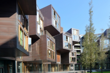 Tietgen Students' Residence - foto: Petr Šmídek, 2014