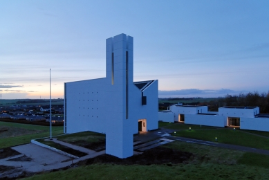 Enghøj Church and Parish Center - foto: Petr Šmídek, 2012