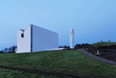 Enghøj Church and Parish Center - foto: Petr Šmídek, 2012