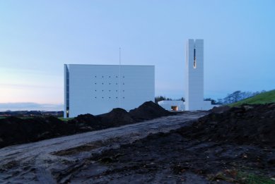 Enghøj Church and Parish Center - foto: Petr Šmídek, 2012