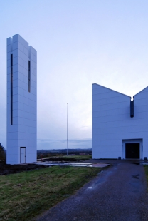 Enghøj Church and Parish Center - foto: Petr Šmídek, 2012