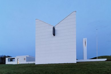 Enghøj Church and Parish Center - foto: Petr Šmídek, 2012