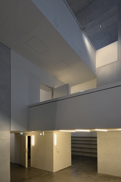 Nové mistrovské domy Bauhaus - foto: Petr Šmídek, 2014