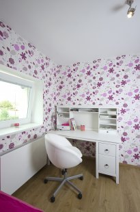 Children's rooms in the attic - foto: Jiří Ernest