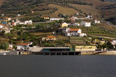 Fluvial and Tourist Quay of Folgosa - foto: FG+SG