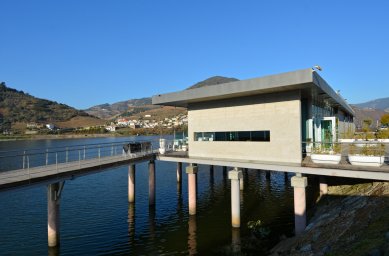 Fluvial and Tourist Quay of Folgosa - foto: Petr Šmídek, 2013