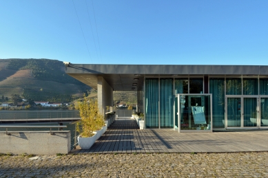 Fluvial and Tourist Quay of Folgosa - foto: Petr Šmídek, 2013