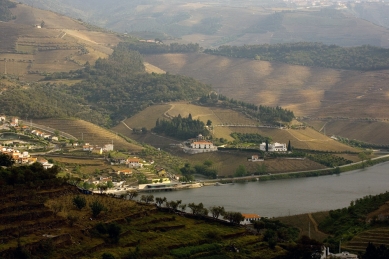 Fluvial and Tourist Quay of Folgosa - foto: FG+SG