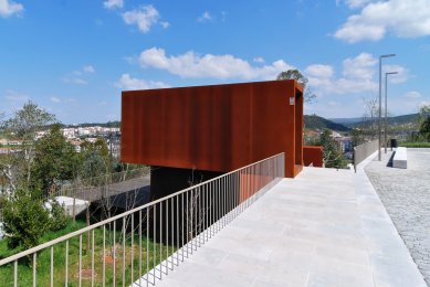 Reorganization of Pombal Castle’s Hill - foto: Petr Šmídek, 2013