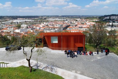 Reorganization of Pombal Castle’s Hill - foto: Petr Šmídek, 2013