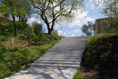 Reorganization of Pombal Castle’s Hill - foto: Petr Šmídek, 2013