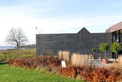 Djursland Hospice - foto: Petr Šmídek, 2012