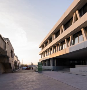 Center for Technology and Design - foto: © AllesWirdGut Architektur/ Guilherme Silva Da Rosa