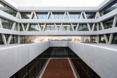 Center for Technology and Design - foto: © AllesWirdGut Architektur/ Guilherme Silva Da Rosa