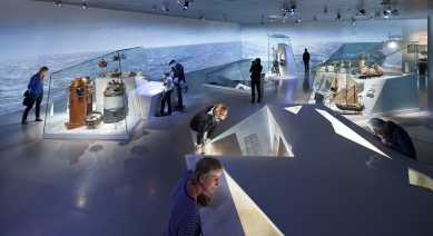 Muzeum dánských loděnic - foto: Thijs Wolzak