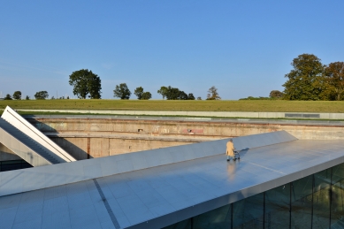 Muzeum dánských loděnic - foto: Petr Šmídek, 2014