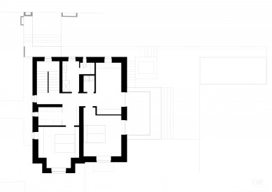 Reconstruction and extension of a family house - 2NP