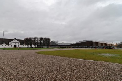 Favrholm Conference Center - foto: Petr Šmídek, 2012