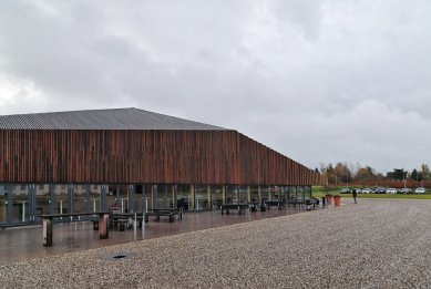 Konferenční centrum Favrholm - foto: Petr Šmídek, 2012