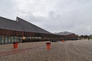 Konferenční centrum Favrholm - foto: Petr Šmídek, 2012