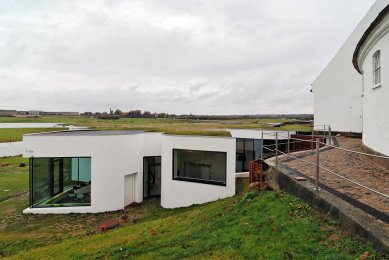 Konferenční centrum Favrholm - foto: Petr Šmídek, 2012