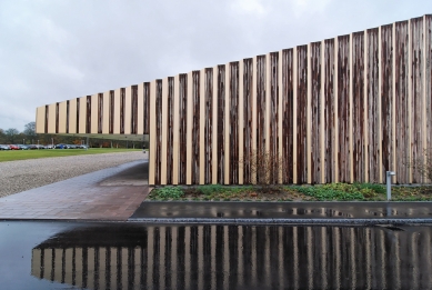 Konferenční centrum Favrholm - foto: Petr Šmídek, 2012