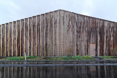 Konferenční centrum Favrholm - foto: Petr Šmídek, 2012