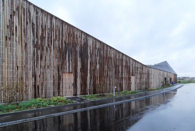 Konferenční centrum Favrholm - foto: Petr Šmídek, 2012