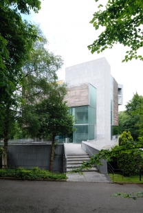 Lewis Glucksman Gallery - foto: Petr Šmídek, 2012