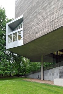 Lewis Glucksman Gallery  - foto: Petr Šmídek, 2012