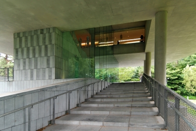 Lewis Glucksman Gallery  - foto: Petr Šmídek, 2012