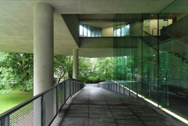 Lewis Glucksman Gallery  - foto: Petr Šmídek, 2012