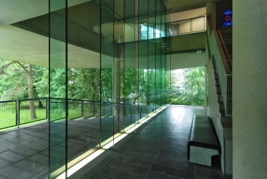 Lewis Glucksman Gallery - foto: Petr Šmídek, 2012