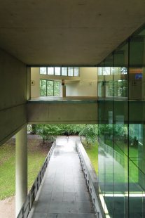 Lewis Glucksman Gallery  - foto: Petr Šmídek, 2012