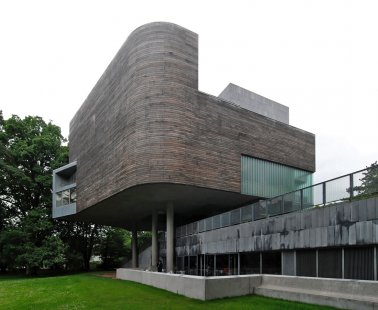 Lewis Glucksman Gallery - foto: Petr Šmídek, 2012