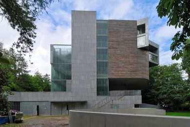 Lewis Glucksman Gallery - foto: Petr Šmídek, 2012