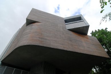 Lewis Glucksman Gallery  - foto: Petr Šmídek, 2012