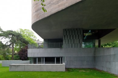 Lewis Glucksman Gallery - foto: Petr Šmídek, 2012