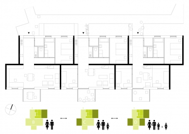 Public Housing Herzberg - Schema