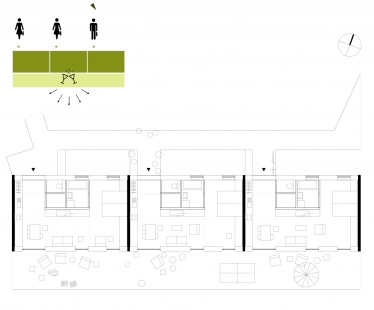 Public Housing Herzberg - Schema