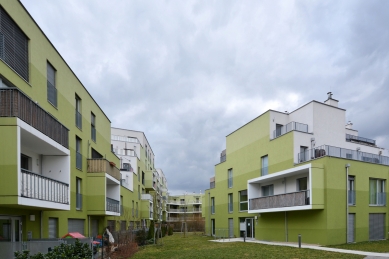 Public Housing Herzberg - foto: Petr Šmídek, 2015