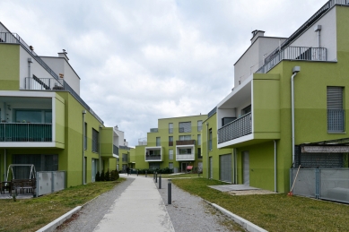 Public Housing Herzberg - foto: Petr Šmídek, 2015